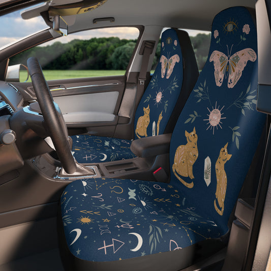 Special Power Car Seat Covers