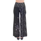 Crow Flares_R Front So Vintage Palazzo Pants