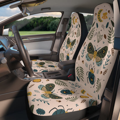 Mystical Forest Car Seat Covers