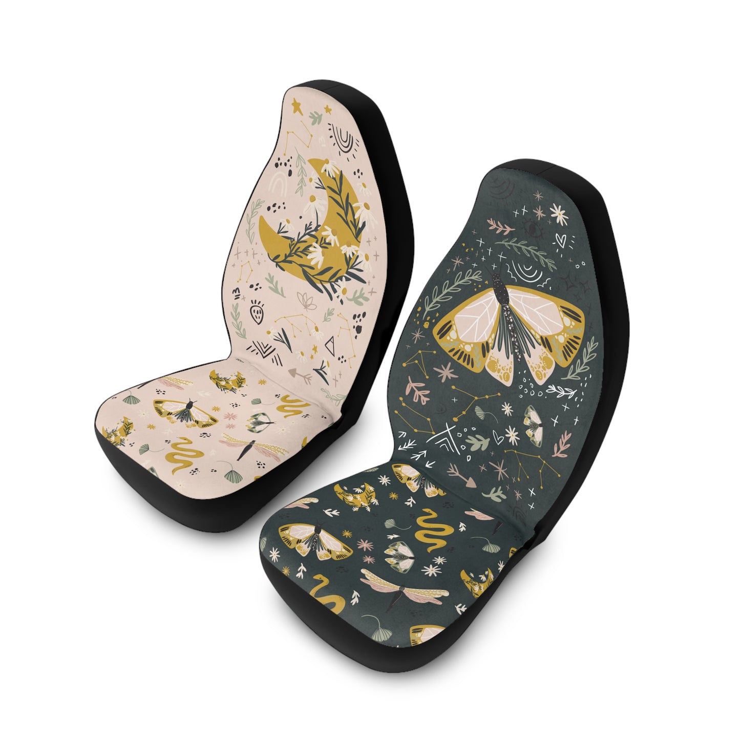 Magical Forest - Car Seat Covers