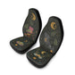 Night In The Forest - Car Seat Covers