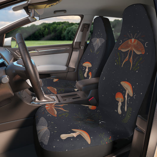 Look Within - Car Seat Covers