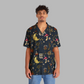 Tales of Night Forest Men's Hawaiian Shirt