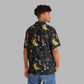 Tales of Night Forest Men's Hawaiian Shirt