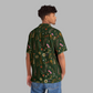 Wild Forest Men's Hawaiian Shirt