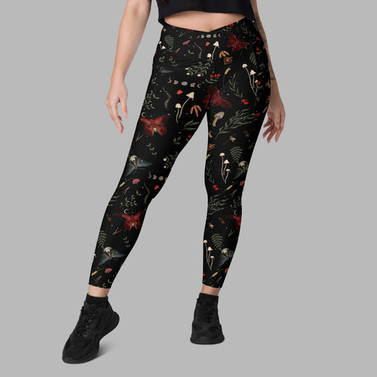 Mystic Forest Pocket Leggings